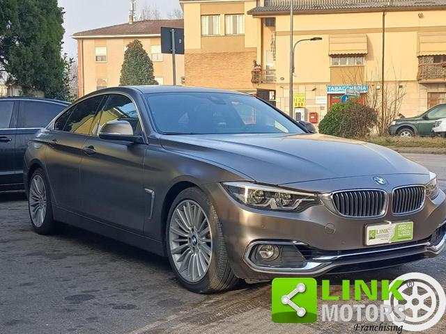 BMW 420 Benzina 2019 usata foto