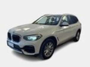 BMW X3 Elettrica/Benzina 2021 usata, Trapani