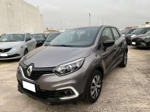 RENAULT Captur Diesel 2019 usata, Bari