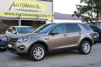 LAND ROVER Discovery Sport Diesel 2016 usata