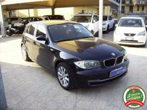 BMW 118 Diesel 2008 usata, Catania