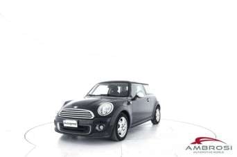 MINI Cooper Benzina 2012 usata, Perugia