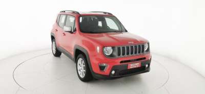 JEEP Renegade Elettrica/Benzina 2022 usata, Cremona