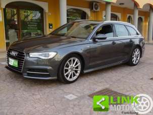 AUDI A6 Diesel 2016 usata, Cagliari