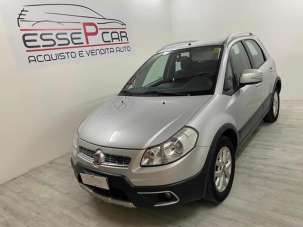 FIAT Sedici Diesel 2012 usata, Varese