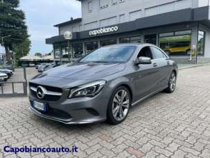 MERCEDES-BENZ CLA 200 Diesel 2018 usata