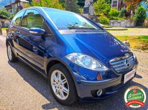 MERCEDES-BENZ A 150 Benzina 2007 usata, Vercelli