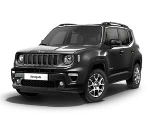 JEEP Renegade Elettrica/Benzina 2023 usata, Roma