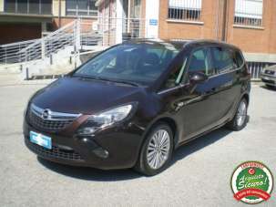 OPEL Zafira Tourer Diesel 2016 usata, Cuneo