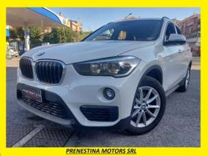 BMW X1 Diesel 2019 usata