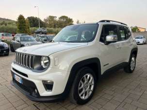 JEEP Renegade Benzina 2022 usata