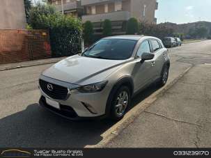 MAZDA CX-3 Benzina 2016 usata