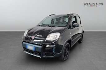 FIAT Panda Benzina 2019 usata