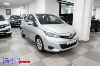 TOYOTA Yaris Benzina 2013 usata, Firenze