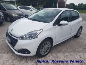 PEUGEOT 208 Benzina 2016 usata, Vicenza