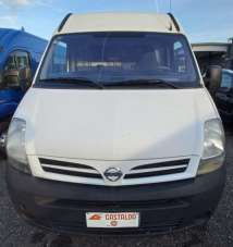 NISSAN Interstar Diesel 2007 usata, Torino