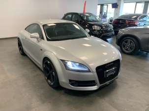 AUDI TT Benzina/GPL 2007 usata