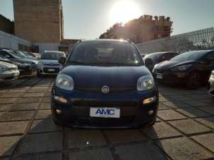 FIAT Panda Benzina 2014 usata, Napoli