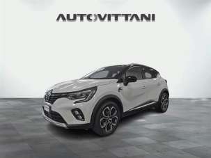 RENAULT Captur Benzina 2020 usata, Como