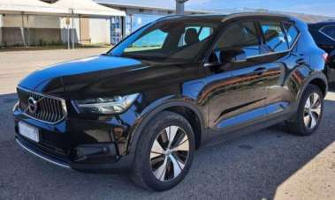 VOLVO XC40 Elettrica/Benzina 2021 usata, Piacenza