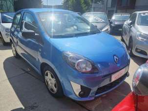 RENAULT Twingo Benzina 2011 usata, Como