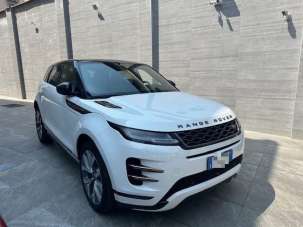 LAND ROVER Range Rover Evoque Elettrica/Diesel 2019 usata