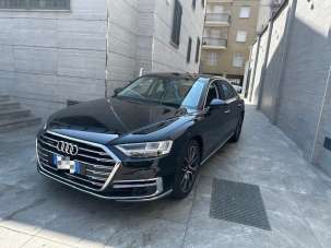 AUDI A8 Elettrica/Diesel 2019 usata