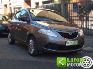 LANCIA Ypsilon Benzina/GPL 2018 usata