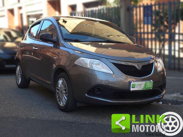 LANCIA Ypsilon Benzina/GPL 2018 usata foto