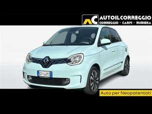 RENAULT Twingo Elettrica 2021 usata, Reggio Nell'Emilia