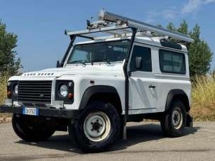 LAND ROVER Defender Diesel 2014 usata