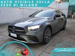 MERCEDES-BENZ E 400 Diesel 2022 usata