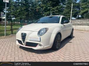 ALFA ROMEO MiTo Benzina 2010 usata