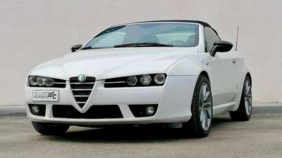 ALFA ROMEO Spider Diesel 2010 usata, Cuneo