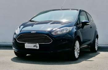 FORD Fiesta Diesel 2014 usata, Cuneo