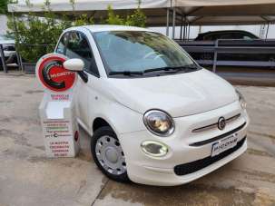 FIAT 500 Diesel 2017 usata