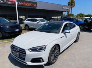 AUDI A5 Diesel 2017 usata, Messina