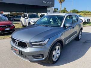 VOLVO XC40 Diesel 2018 usata, Messina