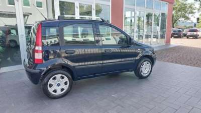 FIAT Panda Benzina/Metano 2011 usata, Italia