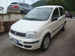 FIAT Panda Benzina/Metano 2009 usata, Frosinone