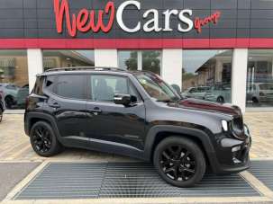 JEEP Renegade Diesel 2020 usata, Cuneo