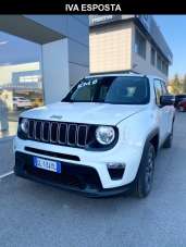 JEEP Renegade Benzina 2022 usata