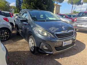 PEUGEOT 108 Benzina 2016 usata