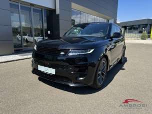 LAND ROVER Range Rover Sport Elettrica/Diesel 2024 usata, Perugia