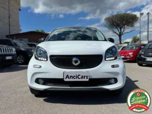 SMART ForFour Benzina 2017 usata, Napoli