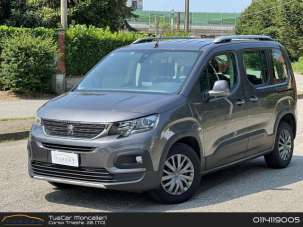 PEUGEOT Rifter Diesel 2018 usata