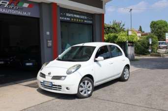 NISSAN Micra Benzina 2009 usata, Brescia