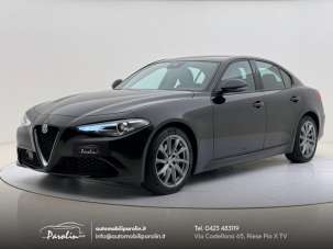 ALFA ROMEO Giulia Diesel 2021 usata, Treviso