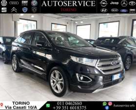 FORD Edge Diesel 2016 usata