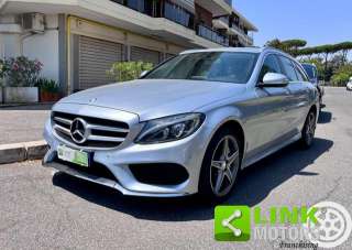 MERCEDES-BENZ C 250 Diesel 2015 usata